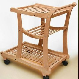 Basket Trolley