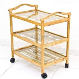 Three Tray Trolley