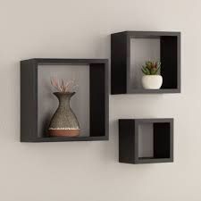 Square Wall Mounted Racks