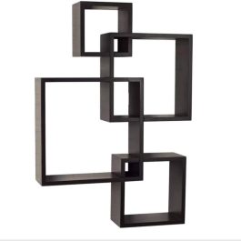 Wall Rack Four-piece set.