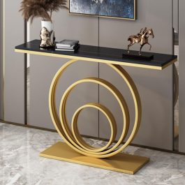 console