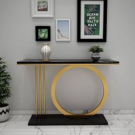 console